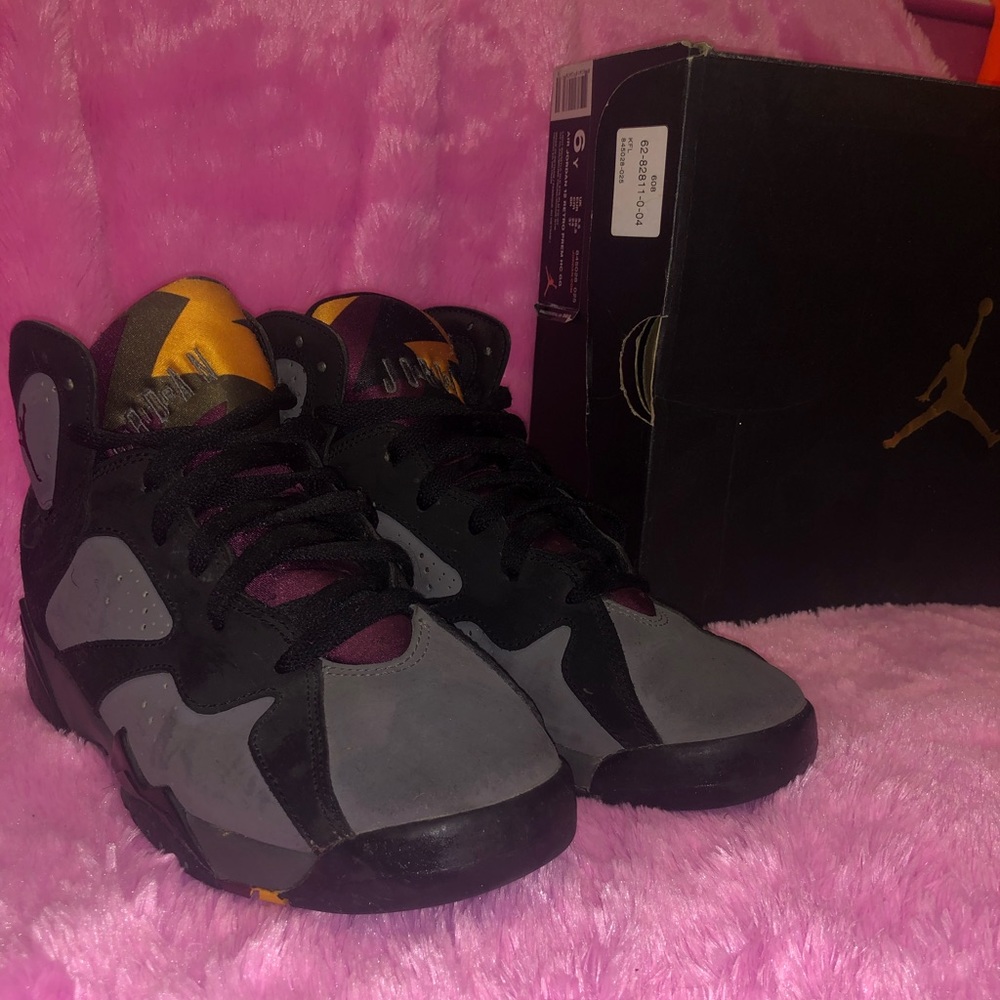 Jordan 7s